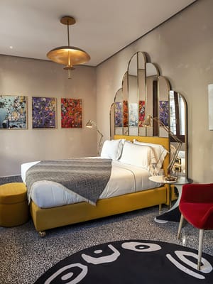 Hotel Calimala Firenze Rooms Prestige 01