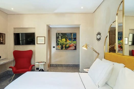 Calimala Hotel Firenze 20