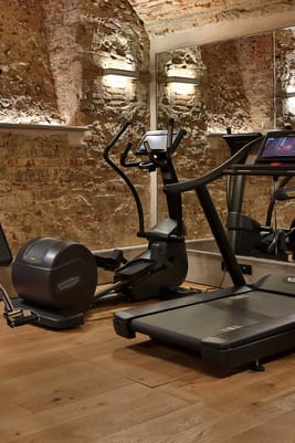 Hotel Calimala Firenze Gallery Gym 01