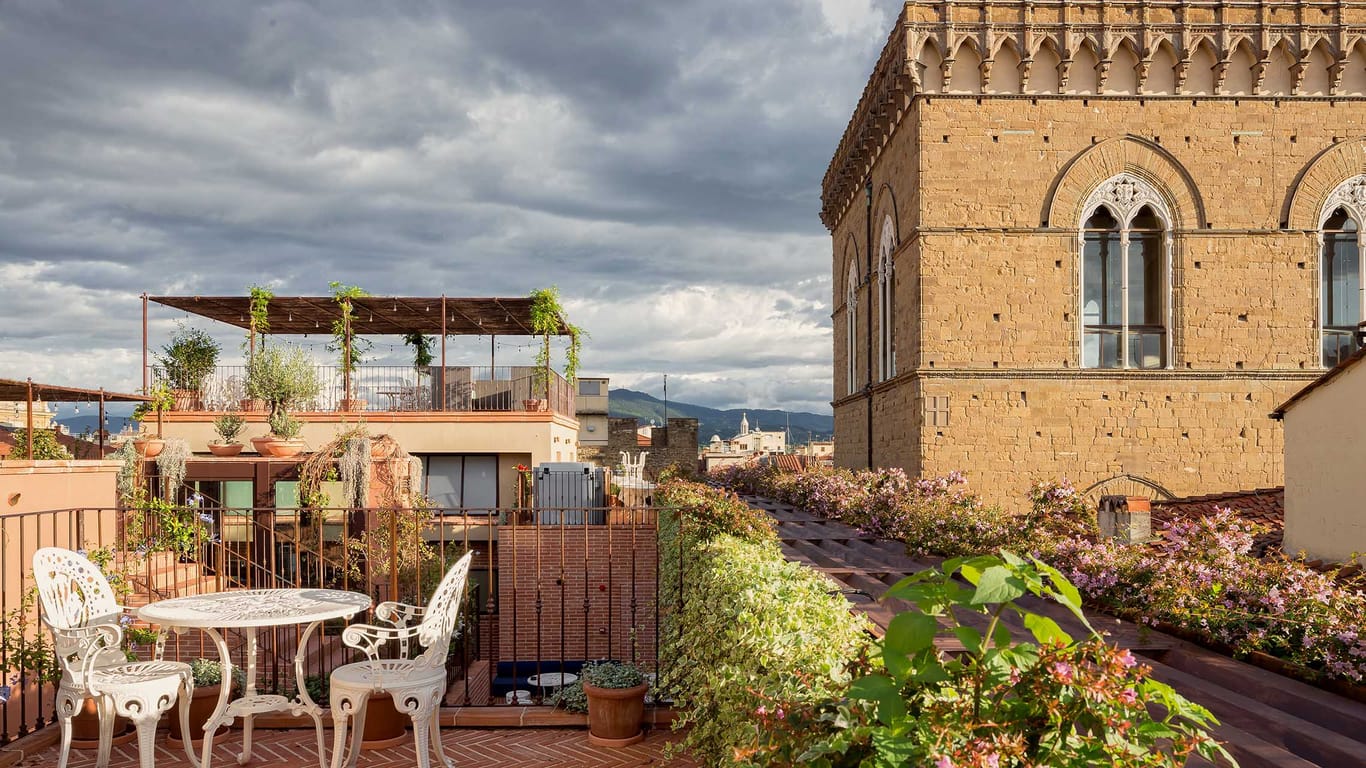 About Us | Hotel Calimala Florence