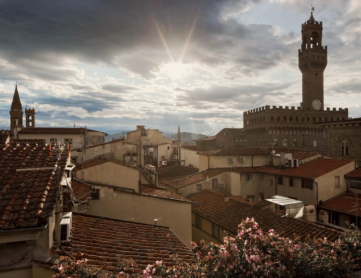 Calimala Hotel Firenze 13