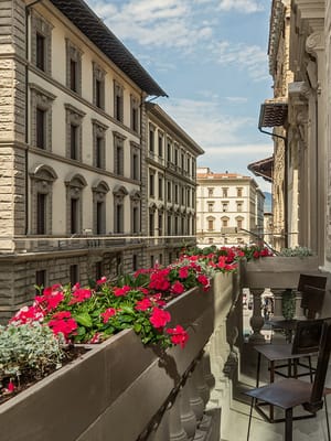 Calimala Hotel Firenze 16