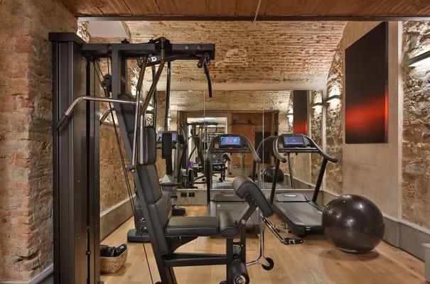 Hotel Calimala Firenze Gym 04