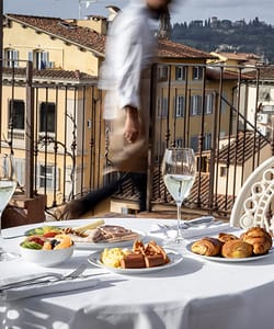 Hotel Calimala Firenze Breakfast 004